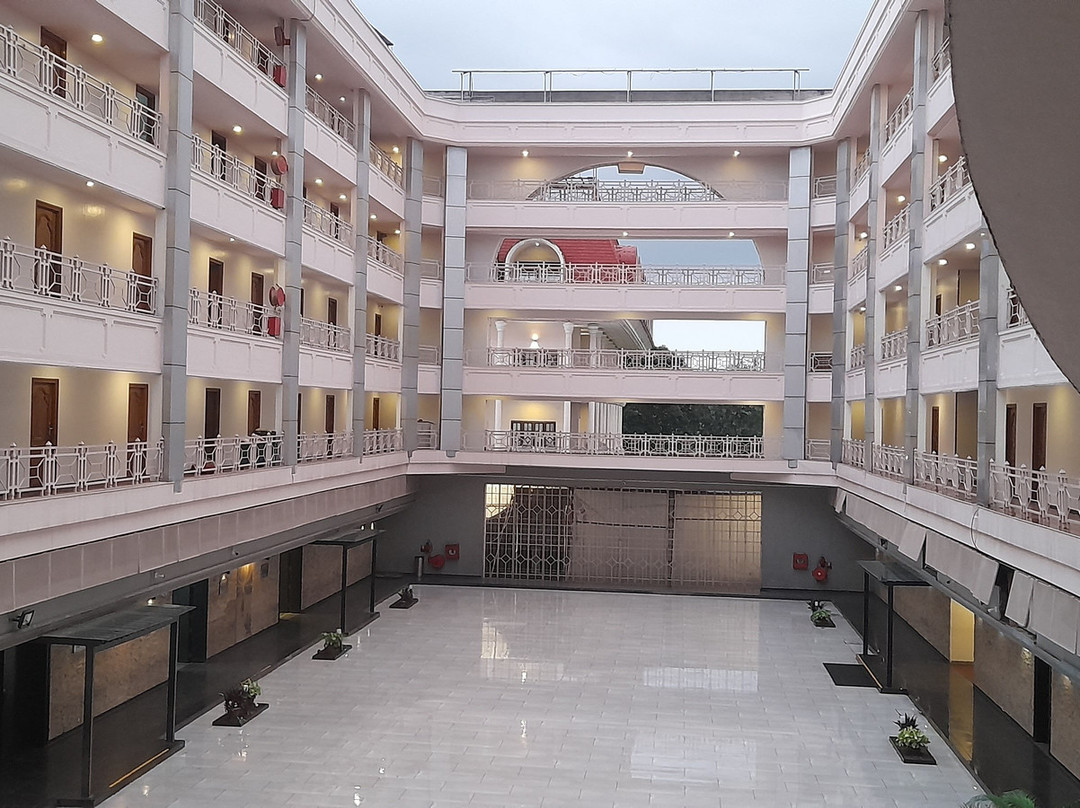 奥兰加巴德吉姆卡纳俱乐部酒店主图