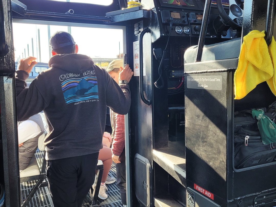 Coldwater Alaska-荷马必去景点