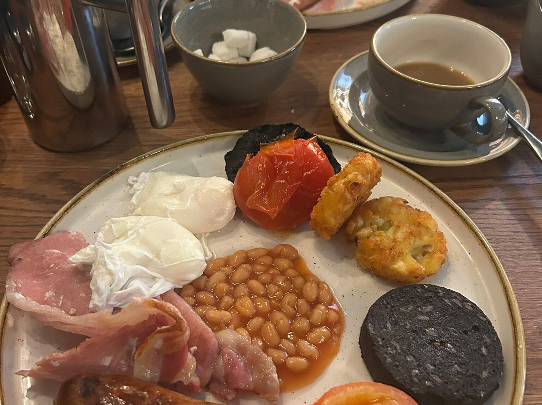 The Packhorse Inn主图