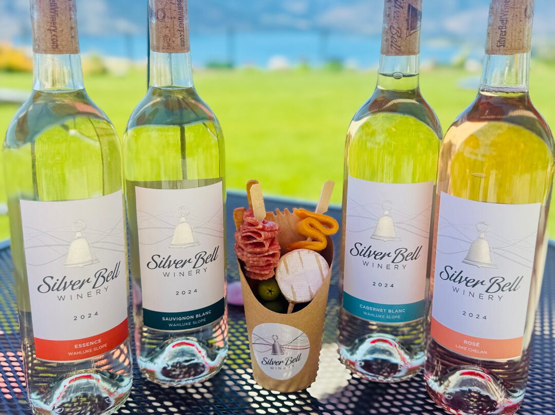 Silver Bell Winery-Manson必去景点