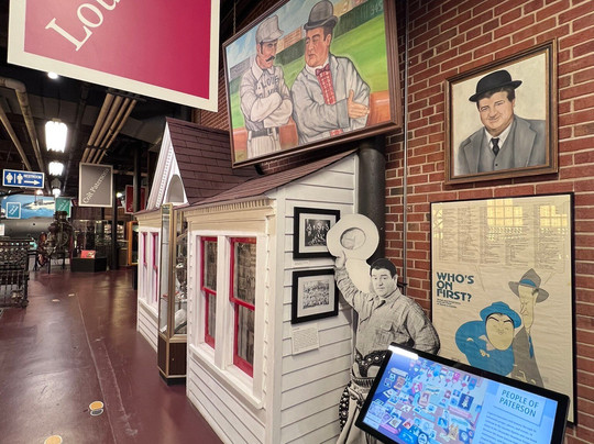 Paterson Museum-Paterson必去景点