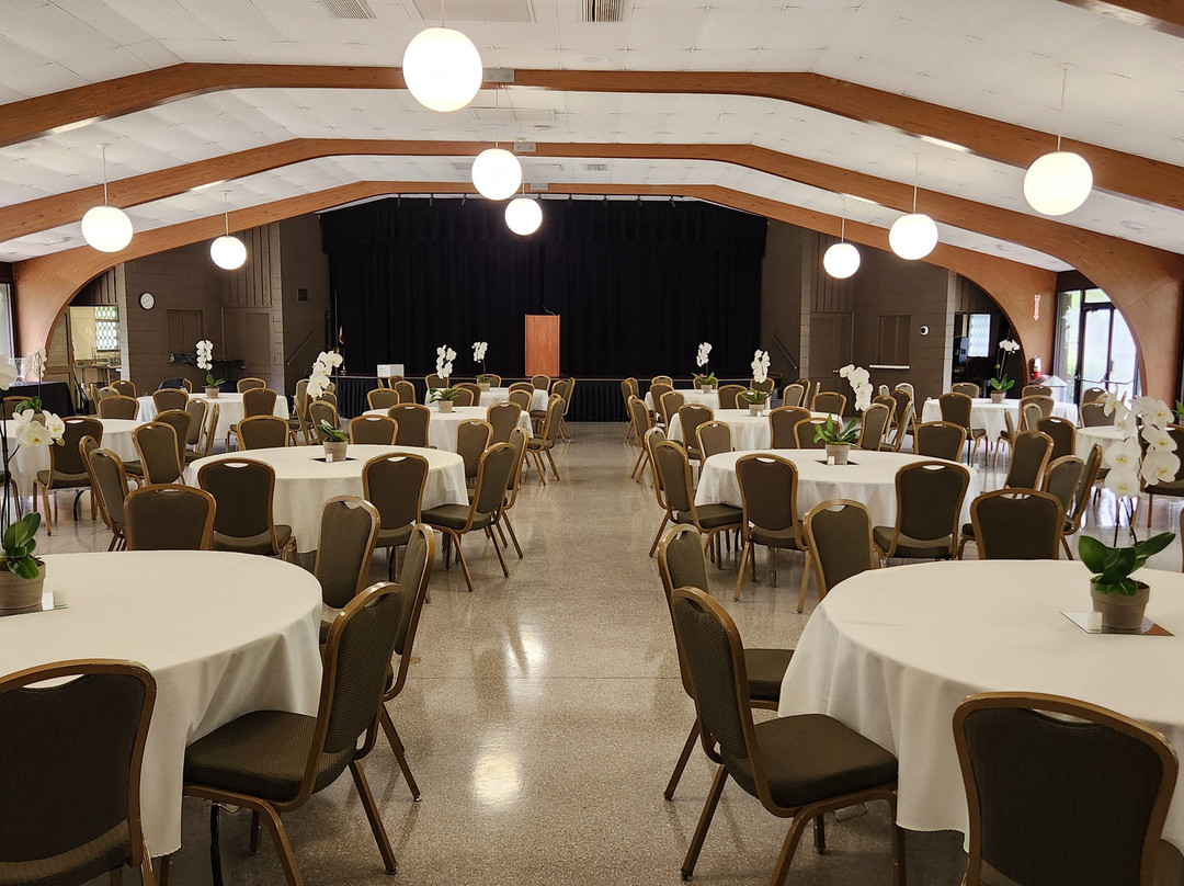 Venue on Lake Lily-梅特兰必去景点