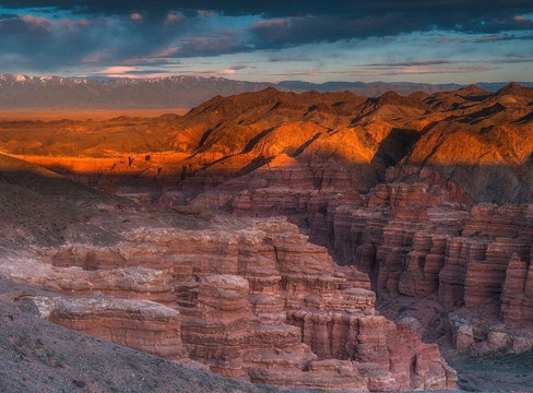 Qazaq National Parks Adventure