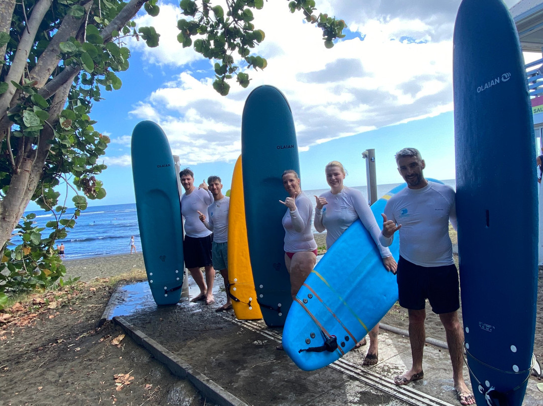 Zourit Ecole De Surf-Etang Sale Les Bains必去景点