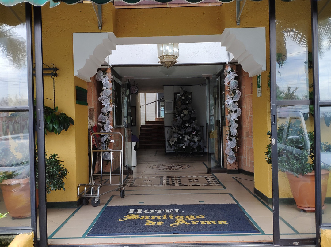 Hotel Santiago de Arma主图