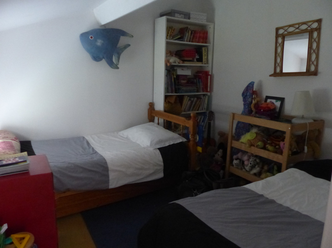 Gite Du Calme Maison De Vacances主图