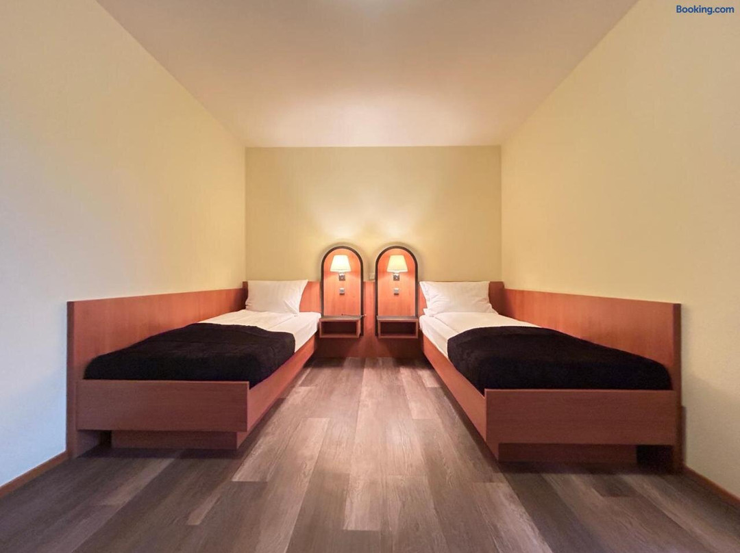 The Lodge Hotel by American Ease Grafenwoehr