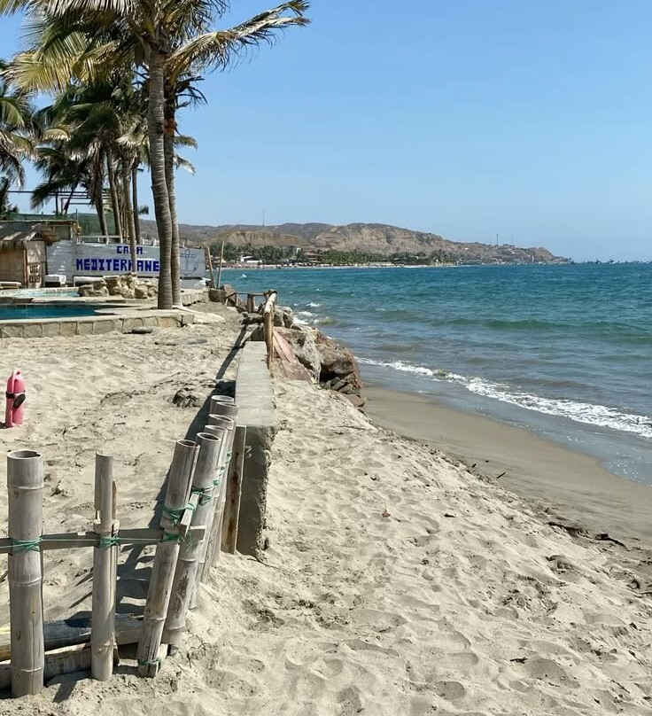 Las Pocitas Beach-Mancora必去景点