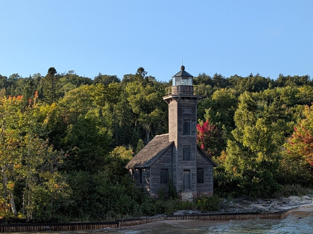 Pictured Rocks Cruises-缪尼辛必去景点