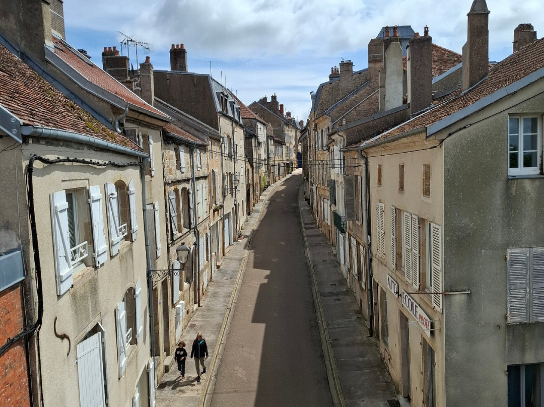 Train touristique de Langres-Langres必去景点