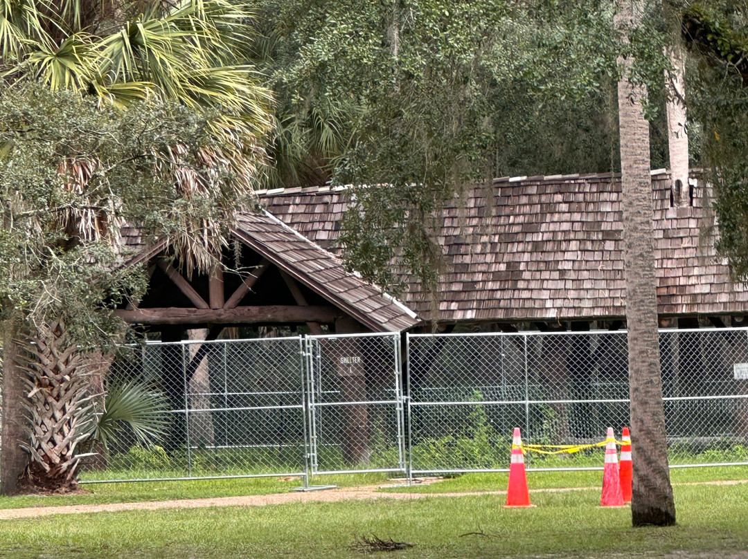 Juniper Springs Recreation Area-Silver Springs必去景点