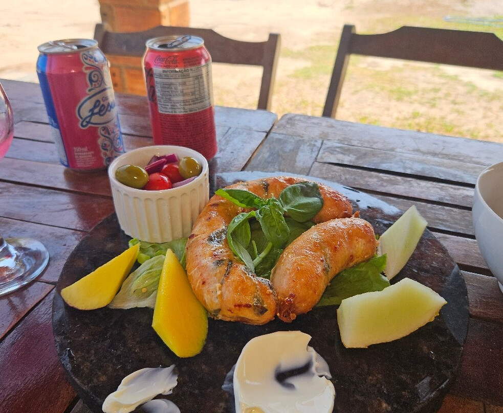 Restaurante Linguiças Artesanais do Sítio
