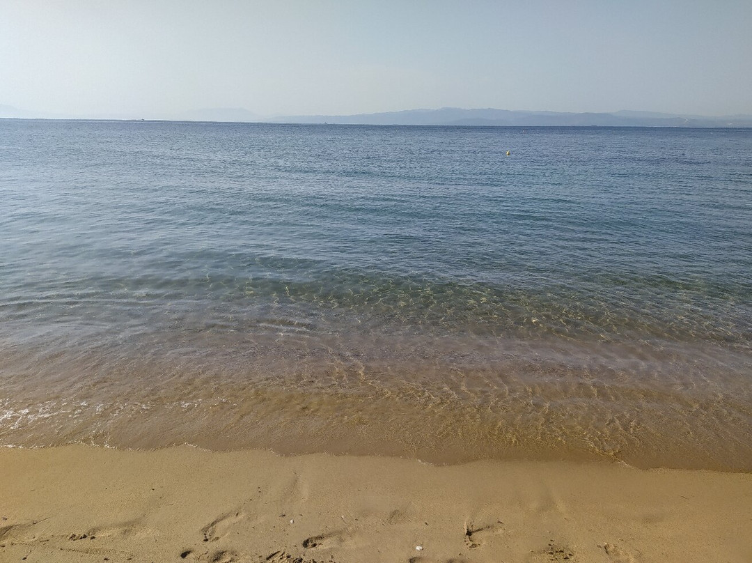 Agia Paraskevi Beach-Platanias必去景点