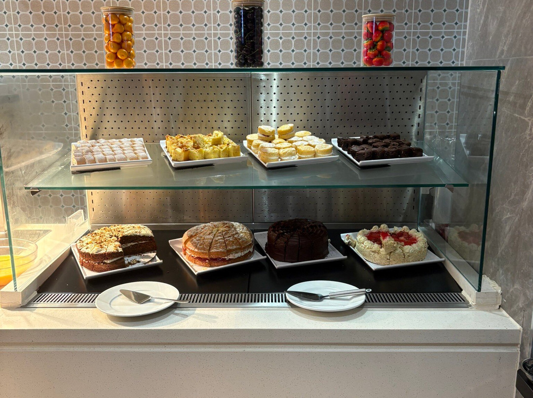 Han's Buffet Basingstoke