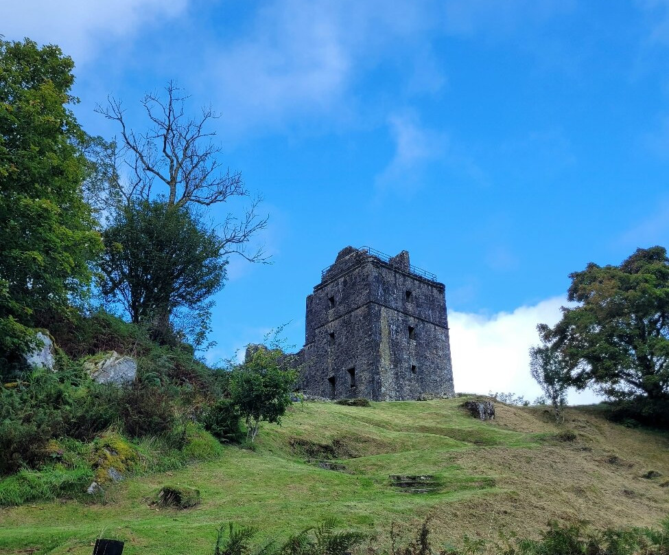 Carnasserie Castle-Kilmartin必去景点