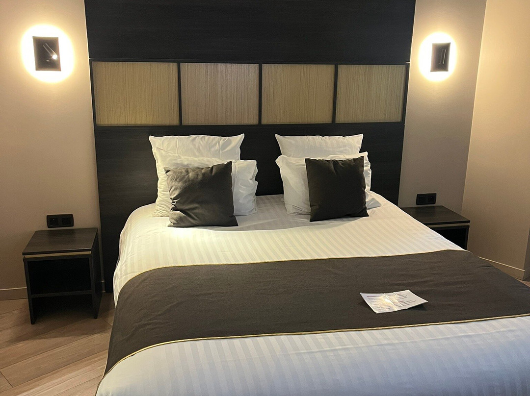 Best Western Plus Hotel Escapade Senlis主图