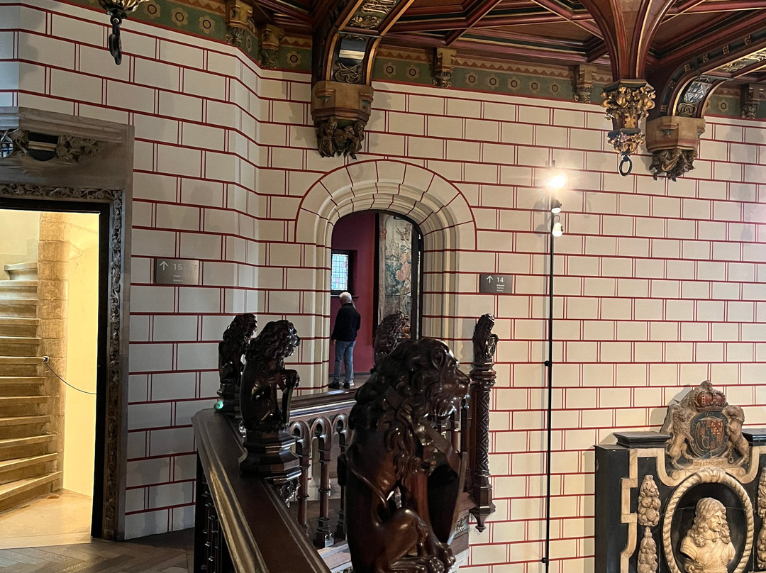 Gruuthusemuseum-布鲁日必去景点