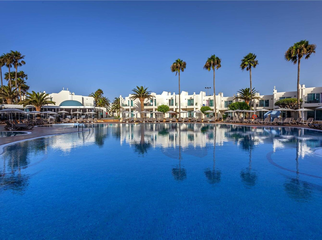 科拉雷侯酒店住宿-Barceló Corralejo Sands