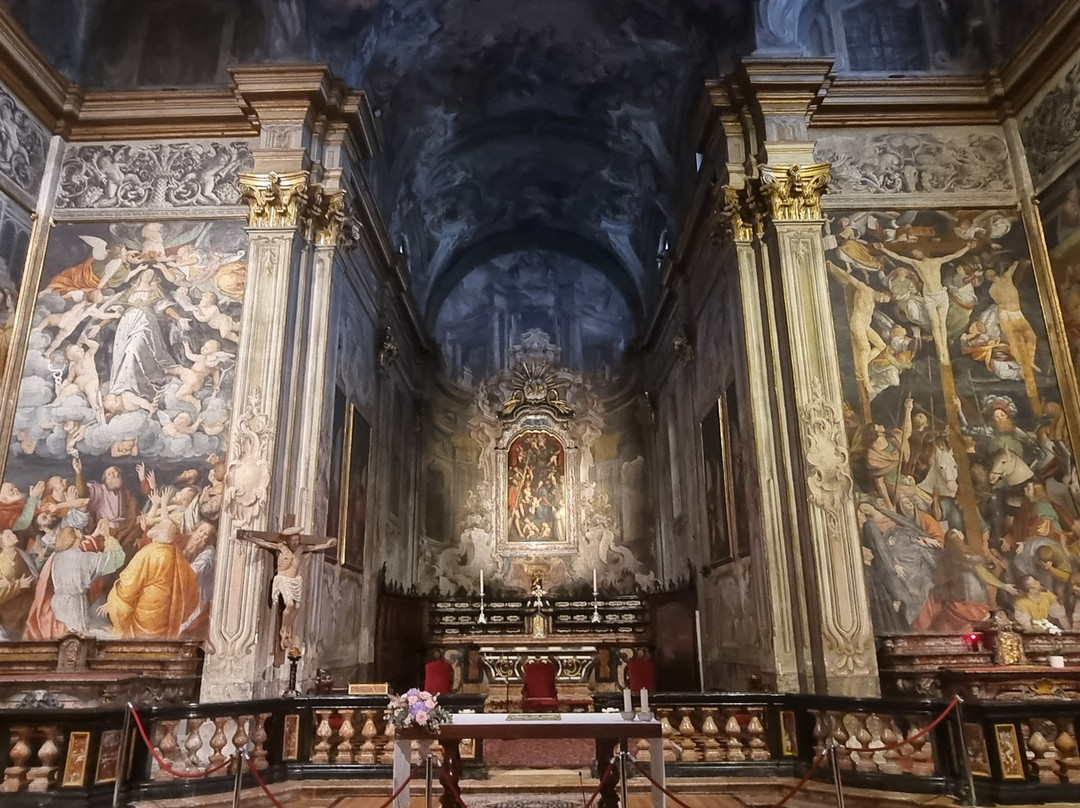 Chiesa di San Cristoforo-韦尔切利必去景点