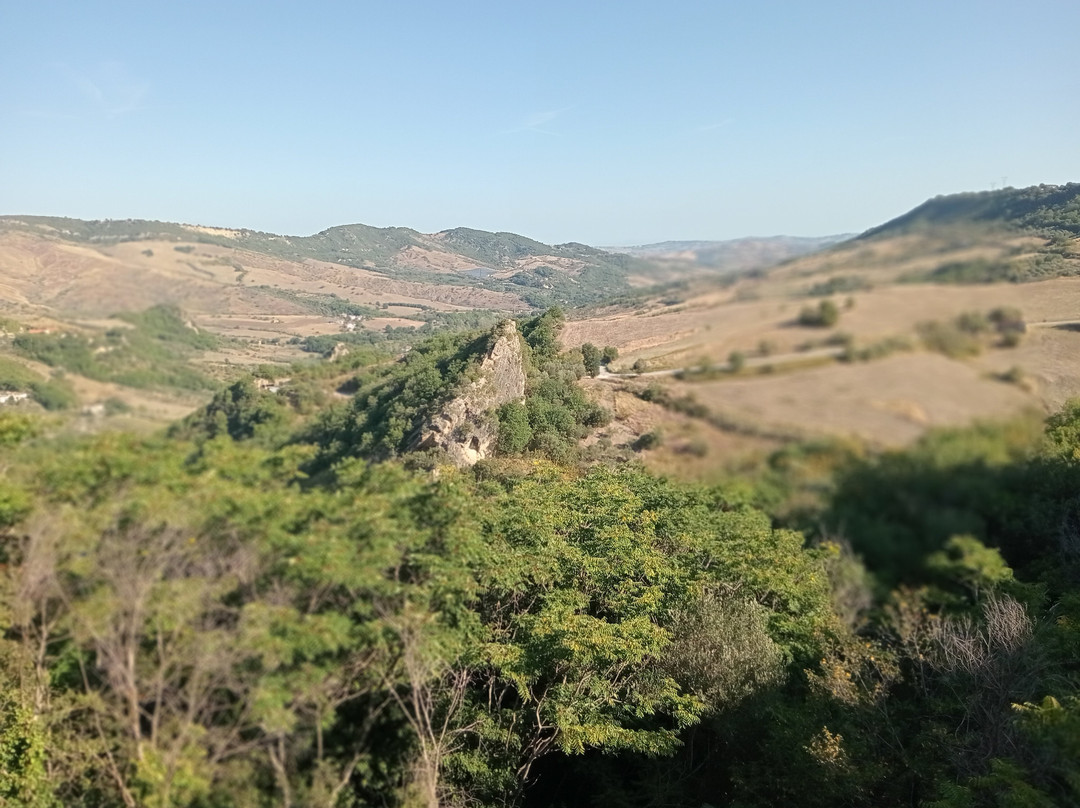 Castello Medievale di Roccascalegna-Roccascalegna必去景点