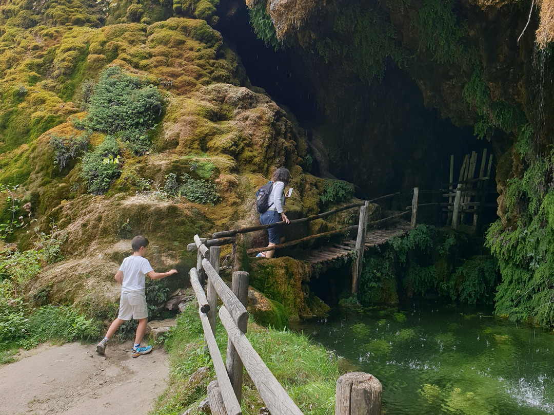 Grotte di Labante-Castel d'Aiano必去景点