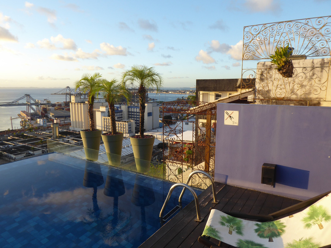 Aram Yami Hotel主图