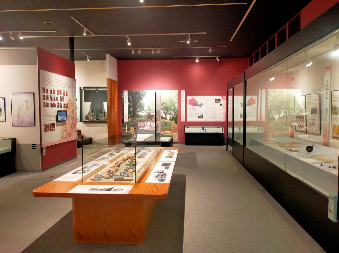 Hanno Municipal Museum-饭能市必去景点