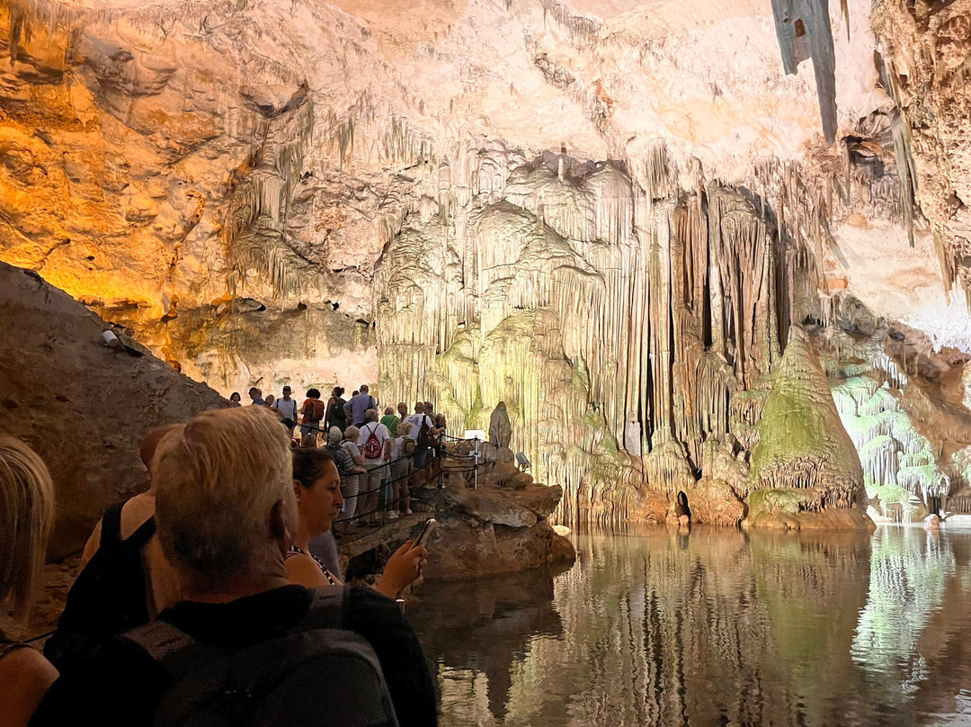Frecce delle Grotte S.R.L-阿尔盖罗必去景点