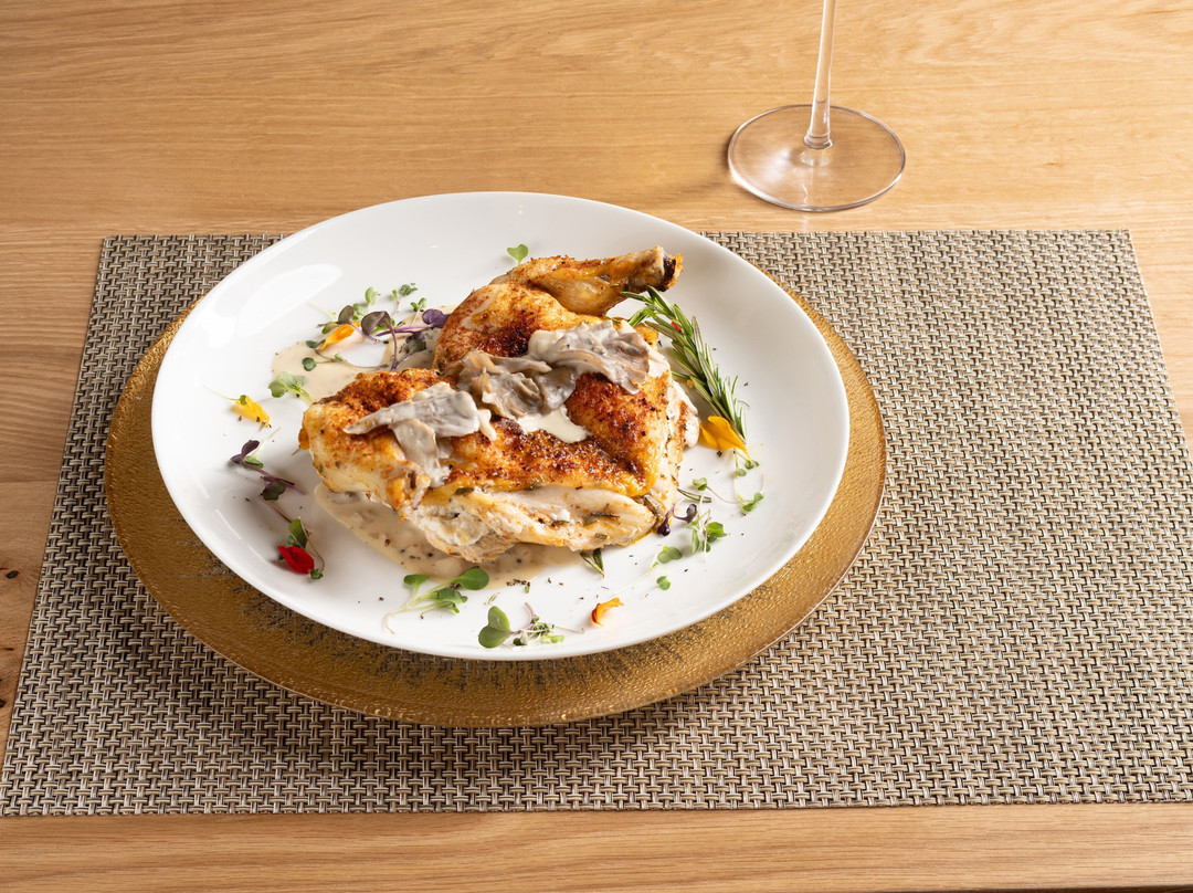 Perch Rooftop Dining