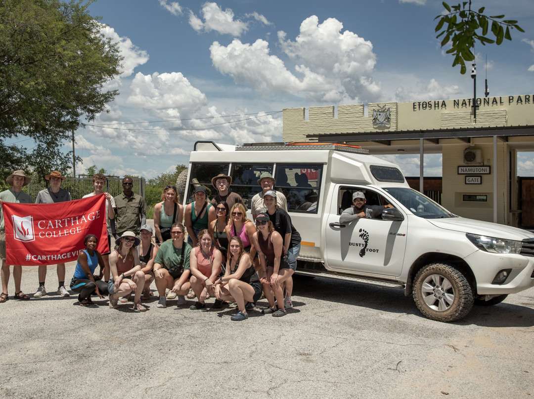 Dusty Foot Tours Namibia-温德和克必去景点