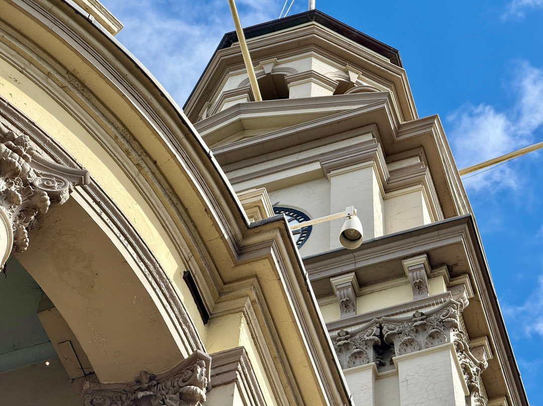 Paddington Town Hall