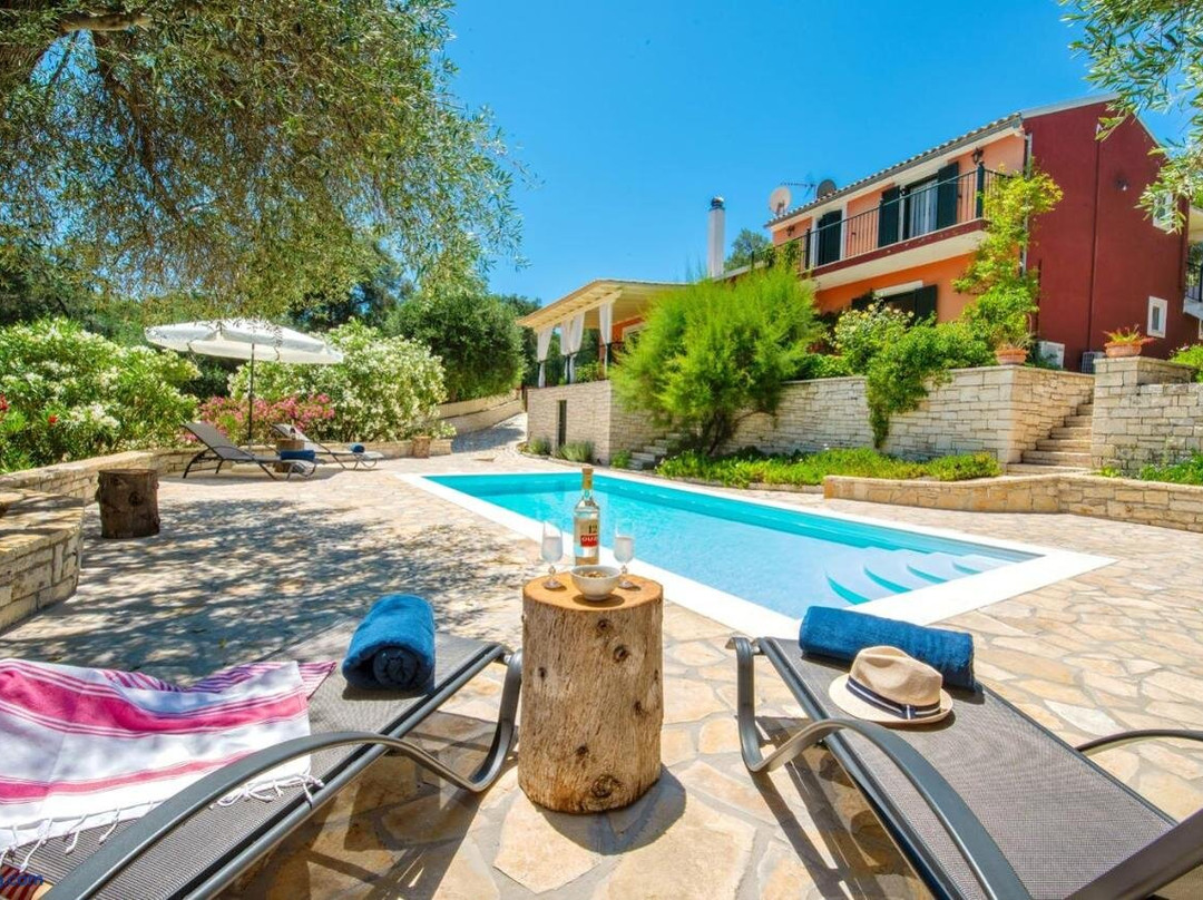 Prenari Villas by Paxosretreats