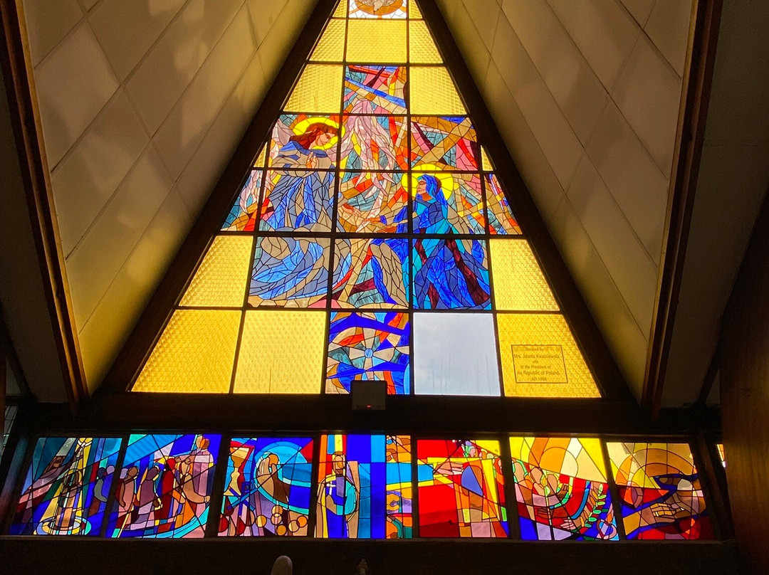 Regina Mundi Catholic Church-索韦托必去景点