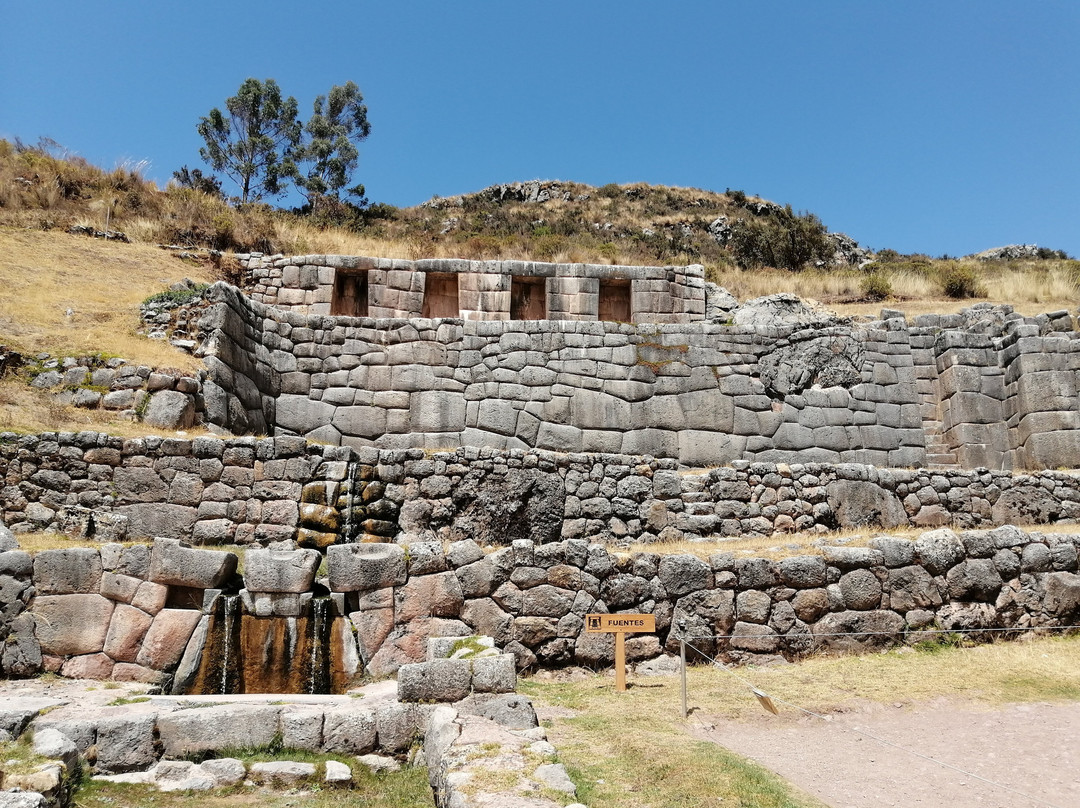 Tambomachay-库斯科必去景点