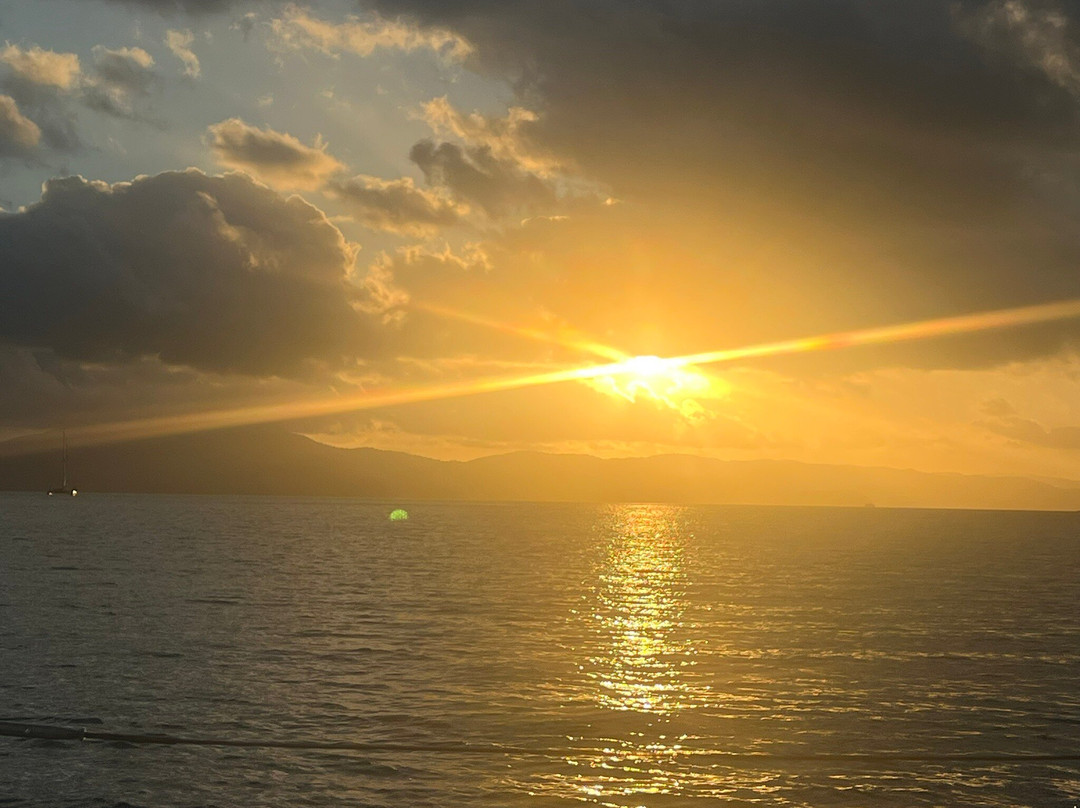 Ricochet Yachting-汉密尔顿岛必去景点