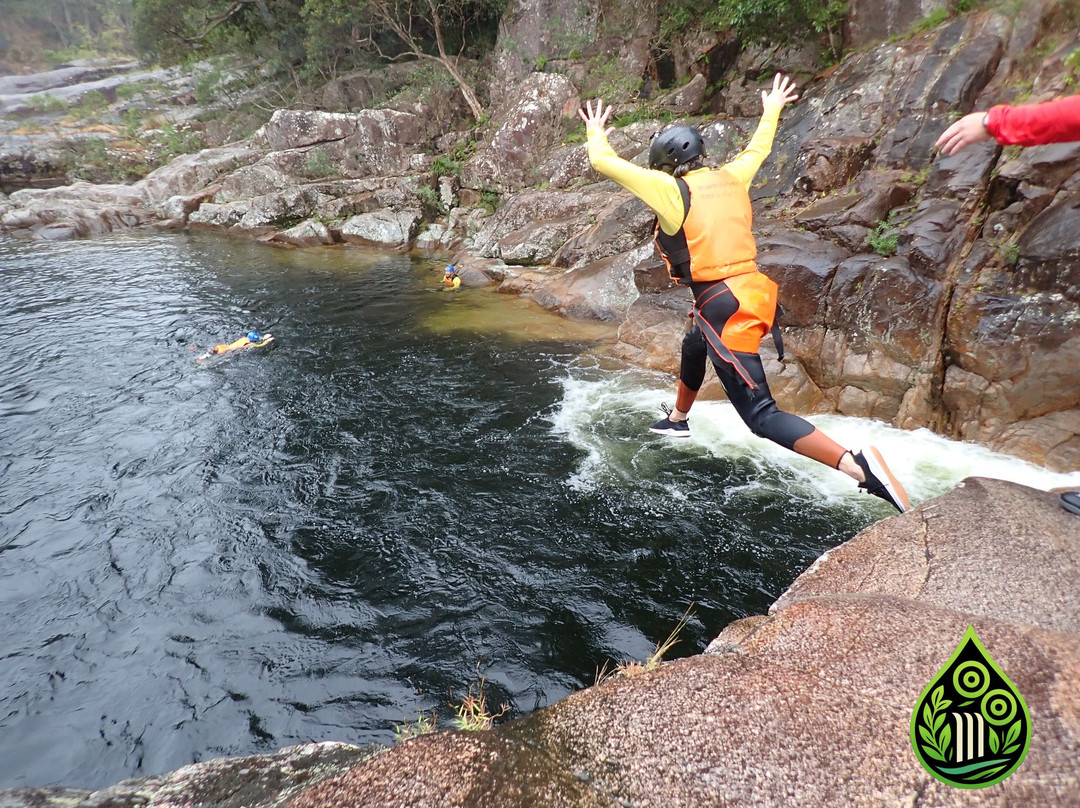 Behana Gorge Waterfall-凯恩斯必去景点