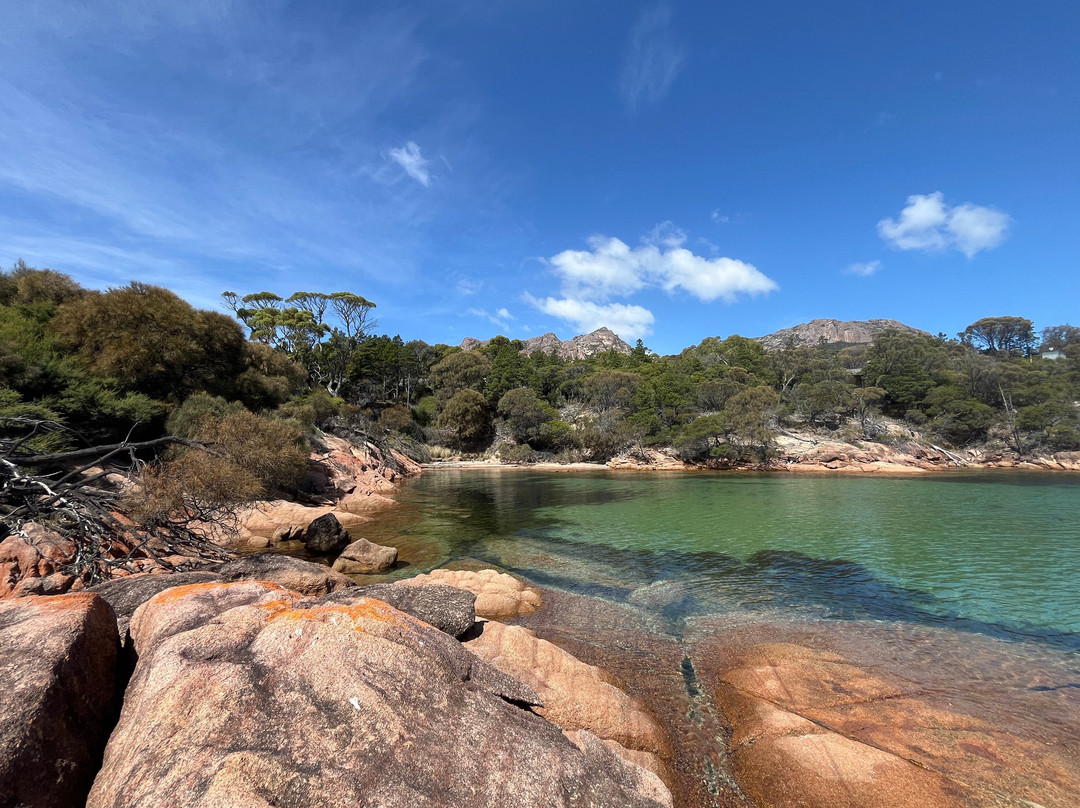 Coles Bay-菲欣纳国家公园必去景点