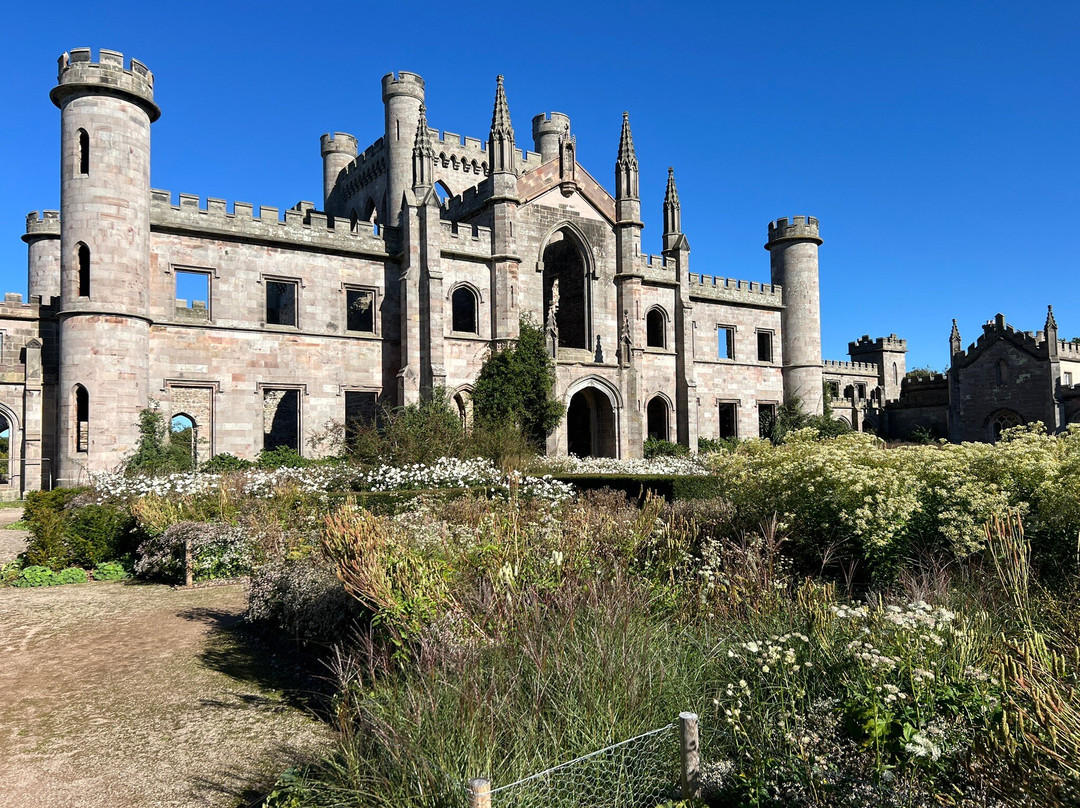 Lowther Castle and Gardens-彭里斯必去景点