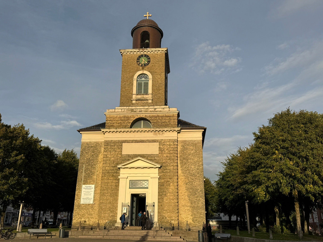 Marienkirche-Husum必去景点