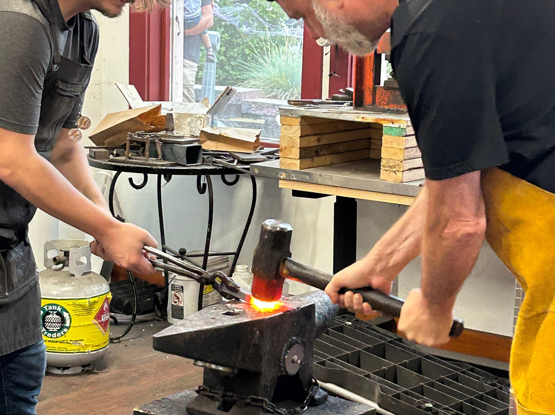 The Forge-麦基诺城必去景点