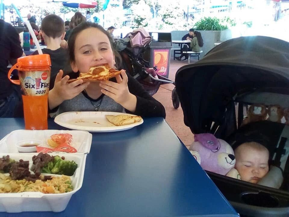 Six Flags Discovery Kingdom-瓦列霍必去景点