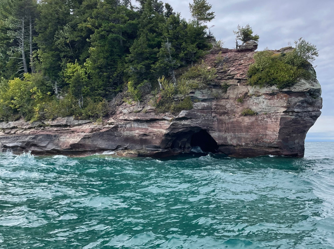 Riptide Ride-缪尼辛必去景点