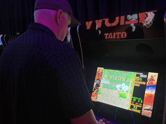 Video Game History Museum