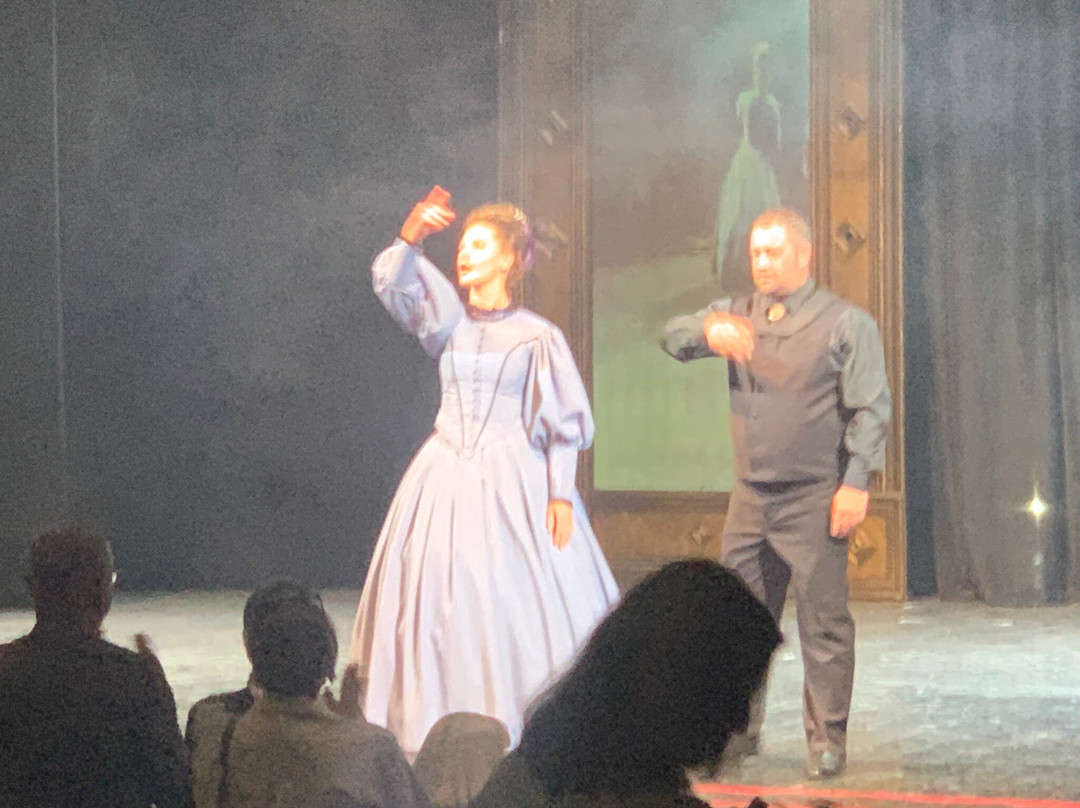 Koleso Drama Theatre named after Gleb Drozdov-Tolyatti必去景点