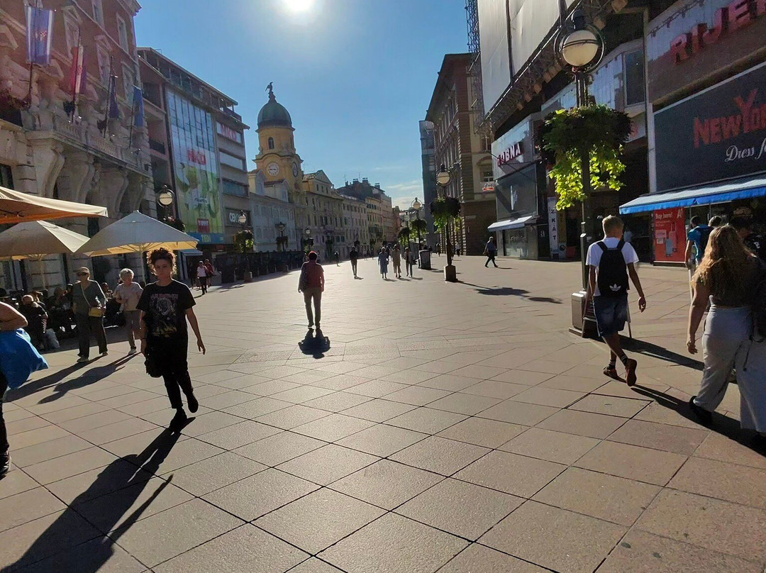 Korzo-里耶卡必去景点