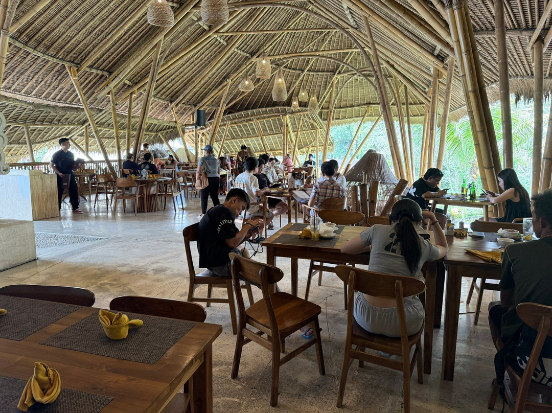 Teba Sari Bali Agrotourism-Lodtunduh必去景点