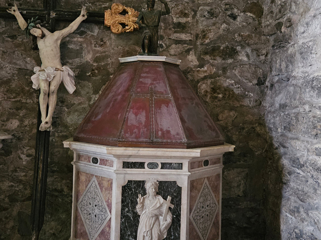 Santa Margherita di Antiochia Church-韦尔纳扎必去景点