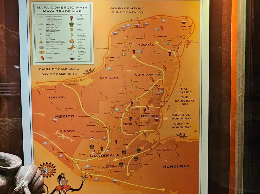 Choco Story uxmal-乌科斯玛必去景点