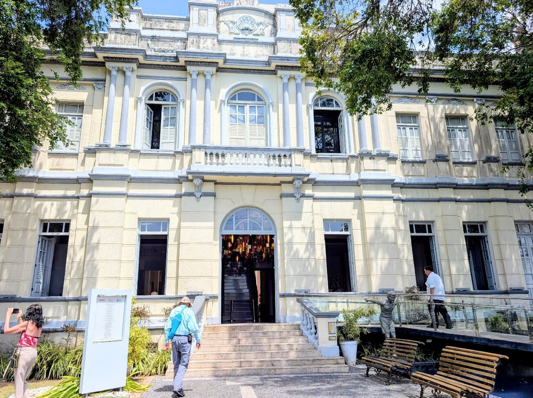 Museu da Gente Sergipana-阿拉卡茹必去景点