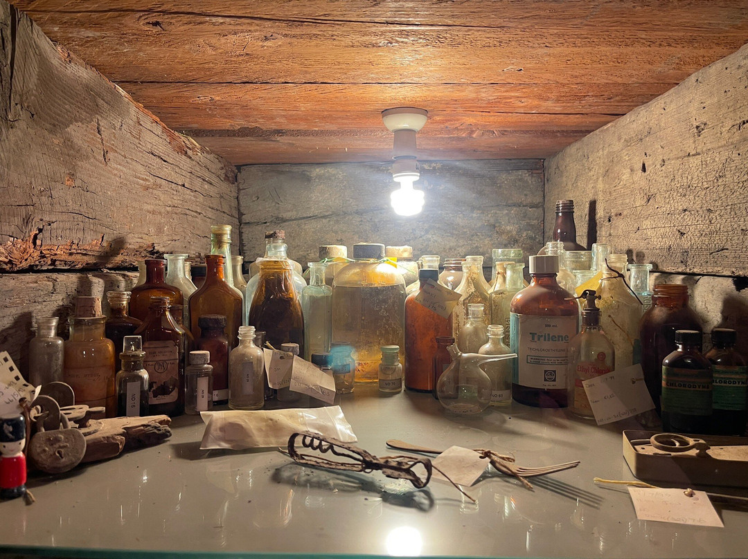 Underground Hospital and Museum-Mount Isa必去景点